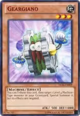 Geargiano (Red) (DL16-EN009), Duelist League Promo — Yu-Gi-Oh! card price