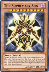 The Supremacy Sun (Purple) (DL16-EN010), Duelist League Promo — Yu-Gi-Oh! card price