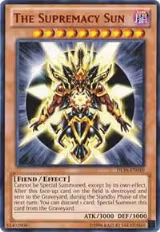 The Supremacy Sun (Red) (DL16-EN010), Duelist League Promo — Yu-Gi-Oh! card price