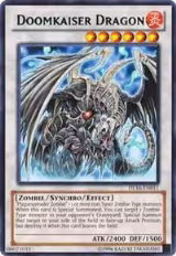 Doomkaiser Dragon (Green) (DL16-EN011), Duelist League Promo — Yu-Gi-Oh! card price
