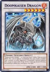 Doomkaiser Dragon (Purple) (DL16-EN011), Duelist League Promo — Yu-Gi-Oh! card price