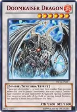 Doomkaiser Dragon (Red) (DL16-EN011), Duelist League Promo — Yu-Gi-Oh! card price