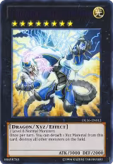 Thunder End Dragon (Purple) (DL16-EN012), Duelist League Promo — Yu-Gi-Oh! card price