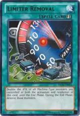 Limiter Removal (Green) (DL16-EN013), Duelist League Promo — Yu-Gi-Oh! card price
