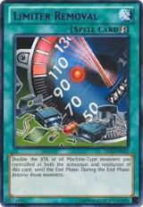 Limiter Removal (Purple) (DL16-EN013), Duelist League Promo — Yu-Gi-Oh! card price