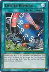 Limiter Removal (Red) (DL16-EN013), Duelist League Promo — Yu-Gi-Oh! card price