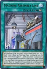 Machine Assembly Line (Green) (DL16-EN014), Duelist League Promo — Yu-Gi-Oh! card price