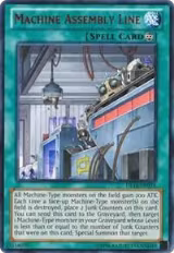 Machine Assembly Line (Red) (DL16-EN014), Duelist League Promo — Yu-Gi-Oh! card price
