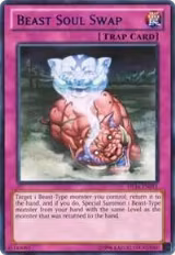 Beast Soul Swap (Blue) (DL16-EN015), Duelist League Promo — Yu-Gi-Oh! card price