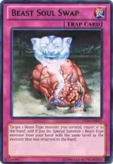 Beast Soul Swap (Green) (DL16-EN015), Duelist League Promo — Yu-Gi-Oh! card price
