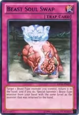 Beast Soul Swap (Purple) (DL16-EN015), Duelist League Promo — Yu-Gi-Oh! card price