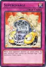 Supercharge (Purple) (DL16-EN017), Duelist League Promo — Yu-Gi-Oh! card price
