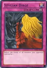 Stygian Dirge (Purple) (DL16-EN019), Duelist League Promo — Yu-Gi-Oh! card price