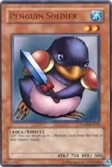 Penguin Soldier (Bronze) (DL09-EN002) — card price