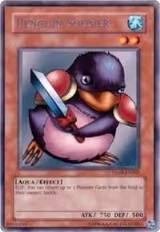 Penguin Soldier (Silver) (DL09-EN002), Duelist League Promo — Yu-Gi-Oh! card price