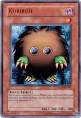 Kuriboh (Bronze) (DL09-EN003) — card price