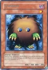 Kuriboh (Silver) (DL09-EN003) — card price
