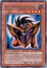 Big Shield Gardna (Green) (DL09-EN004) — card price