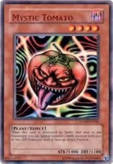 Mystic Tomato (Bronze) (DL09-EN006) — card price