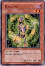 Krebons (Bronze) (DL09-EN010) — card price