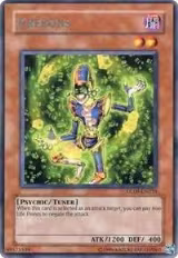 Krebons (Silver) (DL09-EN010) — card price