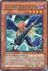 Blackwing - Bora the Spear (Green) (DL09-EN011) — card price