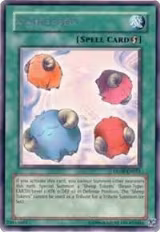 Scapegoat (Silver) (DL09-EN015) — card price