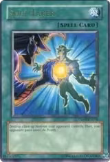 Soul Taker (Green) (DL09-EN016) — card price