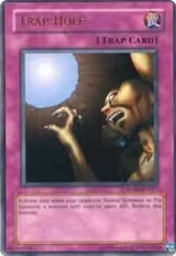 Trap Hole (Bronze) (DL09-EN017) — card price