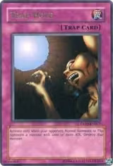 Trap Hole (Green) (DL09-EN017) — card price