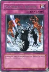 Sakuretsu Armor (Silver) (DL09-EN018) — card price