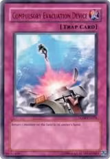 Compulsory Evacuation Device (Bronze) (DL09-EN019) — card price