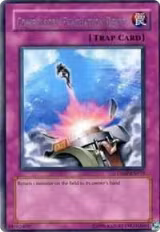 Compulsory Evacuation Device (Silver) (DL09-EN019), Duelist League Promo — Yu-Gi-Oh! card price