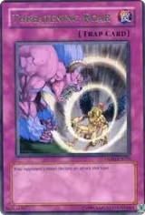 Threatening Roar (Green) (DL09-EN020) — card price