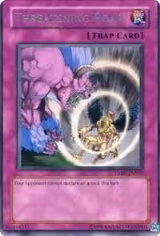 Threatening Roar (Silver) (DL09-EN020) — card price
