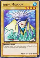 Aqua Madoor (YSKR-EN002) — card price