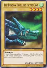 The Dragon Dwelling in the Cave (YSKR-EN006) — card price