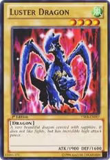 Luster Dragon (YSKR-EN007) — card price