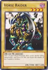 Vorse Raider (YSKR-EN010) — card price