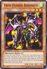 Twin-Headed Behemoth (YSKR-EN013) — card price