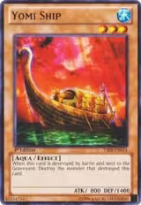 Yomi Ship (YSKR-EN014) — card price