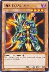 Des Feral Imp (YSKR-EN015) — card price