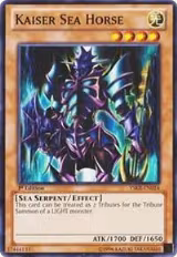 Kaiser Sea Horse (YSKR-EN016) — card price