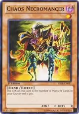 Chaos Necromancer (YSKR-EN017) — card price