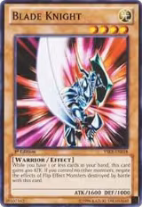 Blade Knight (YSKR-EN018) — card price
