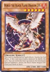 Horus the Black Flame Dragon LV6 (YSKR-EN020) — card price