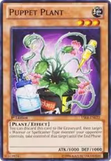 Puppet Plant (YSKR-EN022) — card price