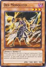 Des Mosquito (YSKR-EN023) — card price