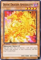 Divine Dragon Apocralyph (YSKR-EN026) — card price