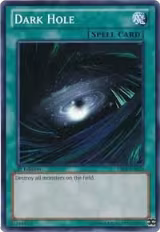Dark Hole (YSKR-EN028) — card price